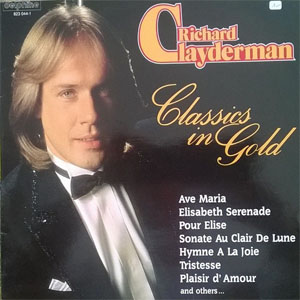 Álbum Classics In Gold de Richard Clayderman