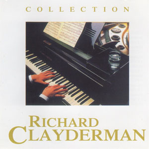 Álbum Collection de Richard Clayderman