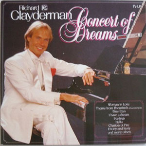 Álbum Concert Of Dreams de Richard Clayderman