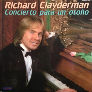 Álbum Concierto Para Un Otoño de Richard Clayderman