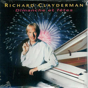 Álbum Dimanche Et Fêtes de Richard Clayderman