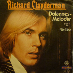Álbum Dolannes-Melodie de Richard Clayderman