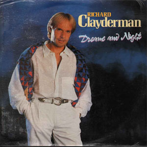 Álbum Dreams And Night de Richard Clayderman