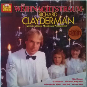 Álbum Ein Weihnachtstraum de Richard Clayderman