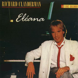 Álbum Eléana de Richard Clayderman