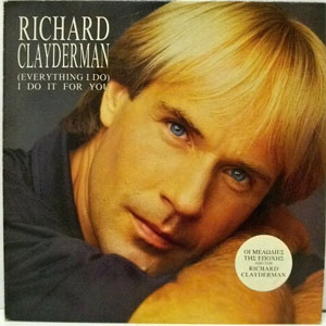 Álbum (Everything I Do) I Do It For You de Richard Clayderman