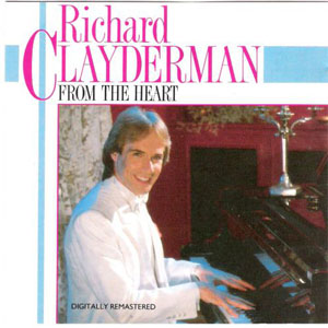 Álbum From The Heart de Richard Clayderman