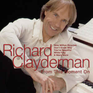 Álbum From This Moment on de Richard Clayderman