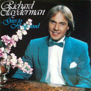 Álbum  ... Goes To Hollywood de Richard Clayderman