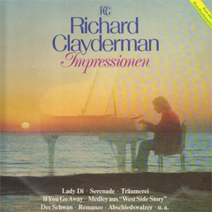 Álbum Impressionen de Richard Clayderman