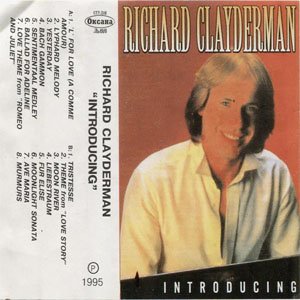 Álbum Introducing de Richard Clayderman