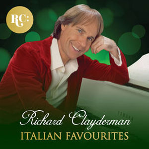 Álbum Italian Favourites de Richard Clayderman