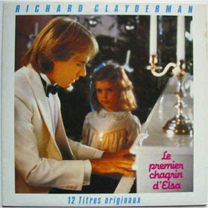 Álbum Le Premier Chagrin D'Elsa de Richard Clayderman