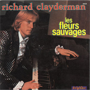 Álbum Les Fleurs Sauvages de Richard Clayderman