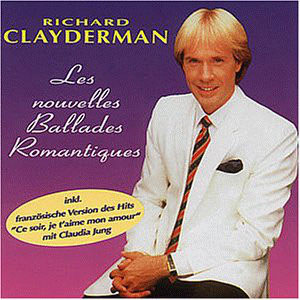 Álbum Les Nouvelles Ballades Romantiques de Richard Clayderman