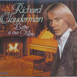 Álbum Lettre A Ma Mère de Richard Clayderman