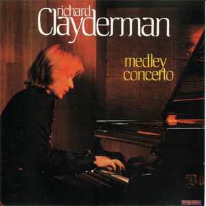 Álbum Medley Concerto de Richard Clayderman