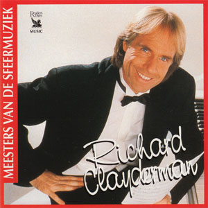 Álbum Meesters Van De Sfeermuziek de Richard Clayderman