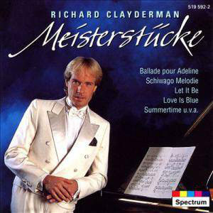 Álbum Meisterstücke de Richard Clayderman