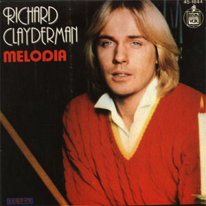 Álbum Melodía de Richard Clayderman