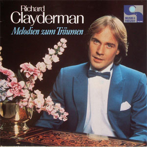 Álbum Melodien Zum Träumen de Richard Clayderman
