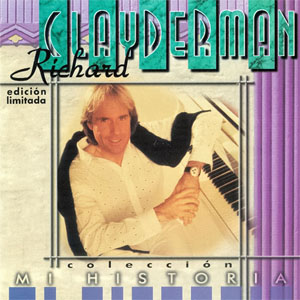 Álbum Mi Historia de Richard Clayderman