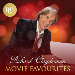Álbum Movie Favourites de Richard Clayderman