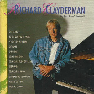 Álbum My Brazilian Collection II de Richard Clayderman