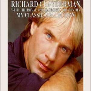 Álbum My Classic Collection de Richard Clayderman