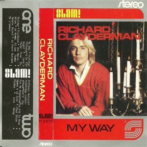 Álbum My Way de Richard Clayderman