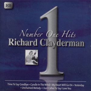 Álbum Number One Hits de Richard Clayderman