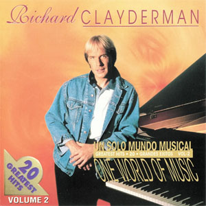 Álbum One World Of Music... Volume 2  de Richard Clayderman