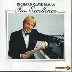 Álbum Par Excellence de Richard Clayderman