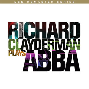 Álbum Plays ABBA de Richard Clayderman