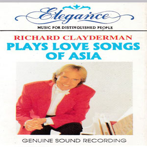 Álbum Plays Love Songs Of Asia de Richard Clayderman
