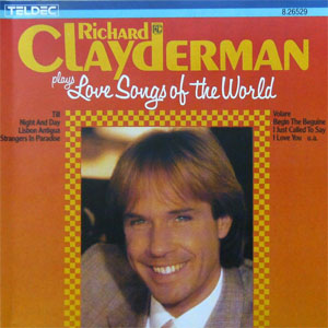 Álbum Plays Love Songs Of The World de Richard Clayderman