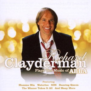 Álbum Plays the Music of Abba de Richard Clayderman