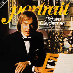 Álbum Portrait de Richard Clayderman