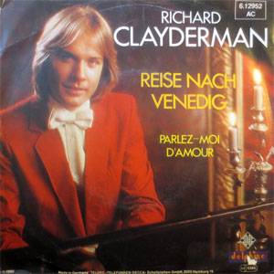 Álbum Reise Nach Venedig de Richard Clayderman