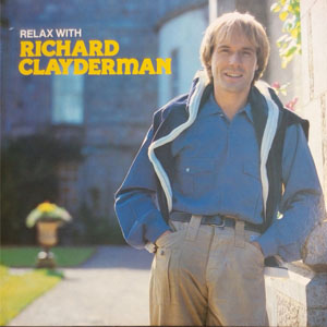 Álbum Relax With de Richard Clayderman