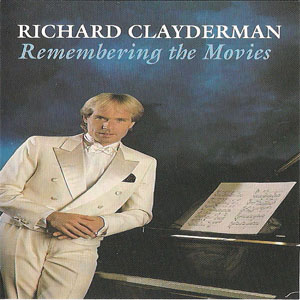 Álbum Remembering The Movies de Richard Clayderman
