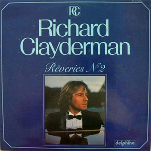 Álbum Rêveries N°2 de Richard Clayderman