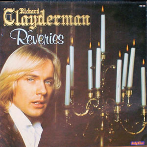 Álbum Rêveries de Richard Clayderman