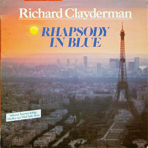 Álbum Rhapsody In Blue de Richard Clayderman