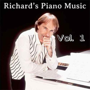 Álbum Richard's Piano Musics, Vol. 1 de Richard Clayderman