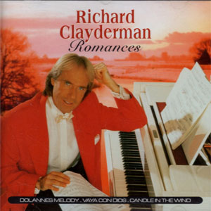 Álbum Romances de Richard Clayderman