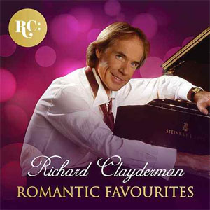 Álbum Romantic Favourites de Richard Clayderman