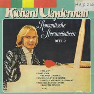 Álbum  Romantische Sfeermelodieën Deel 2 de Richard Clayderman