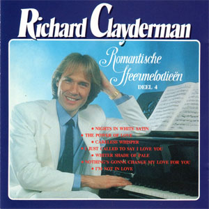 Álbum Romantische Sfeermelodieën (Deel 4) de Richard Clayderman