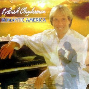 Álbum Romantic America de Richard Clayderman